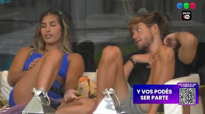 Julieta y Nacho Hablan sobre Alfa