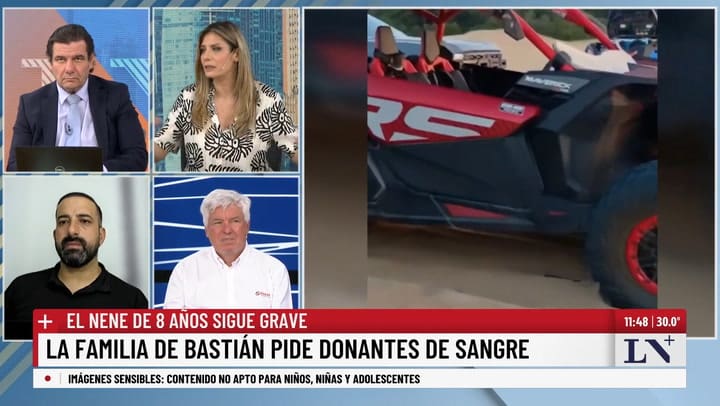 Gustavo Brambati y Rodrigo Tripolone