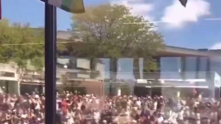 atentado contra Charlie Kirk