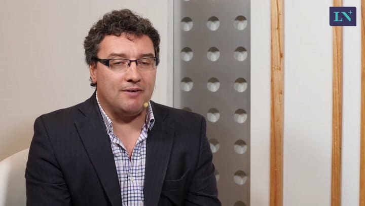 Entrevista a Miguel Kiguel