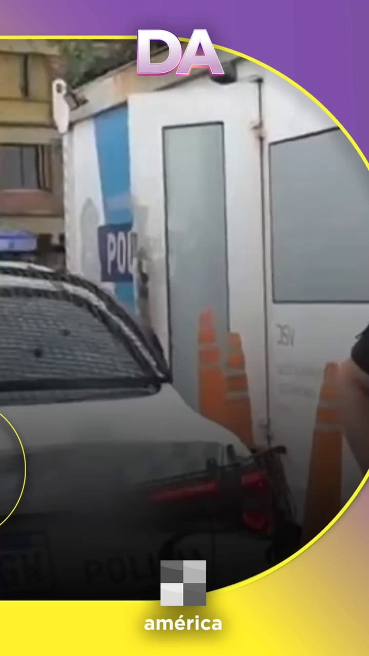 Se llevaron equipos de trabajo y objetos personales: los detalles del robo en vivo en Dock Sud