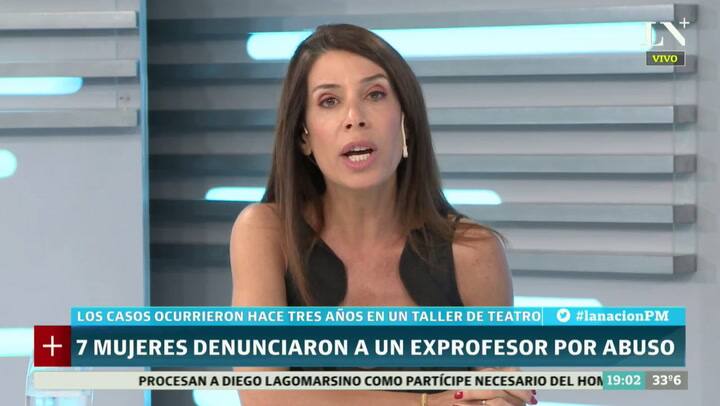 Siete mujeres denunciaron a un ex profesor de un taller de teatro de la UBA