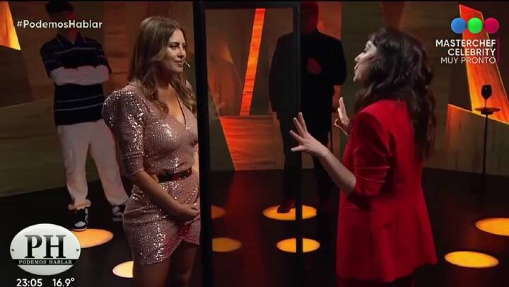 Silvina Luna y su lapidario diagnóstico de su noviazgo con Fernando Gago