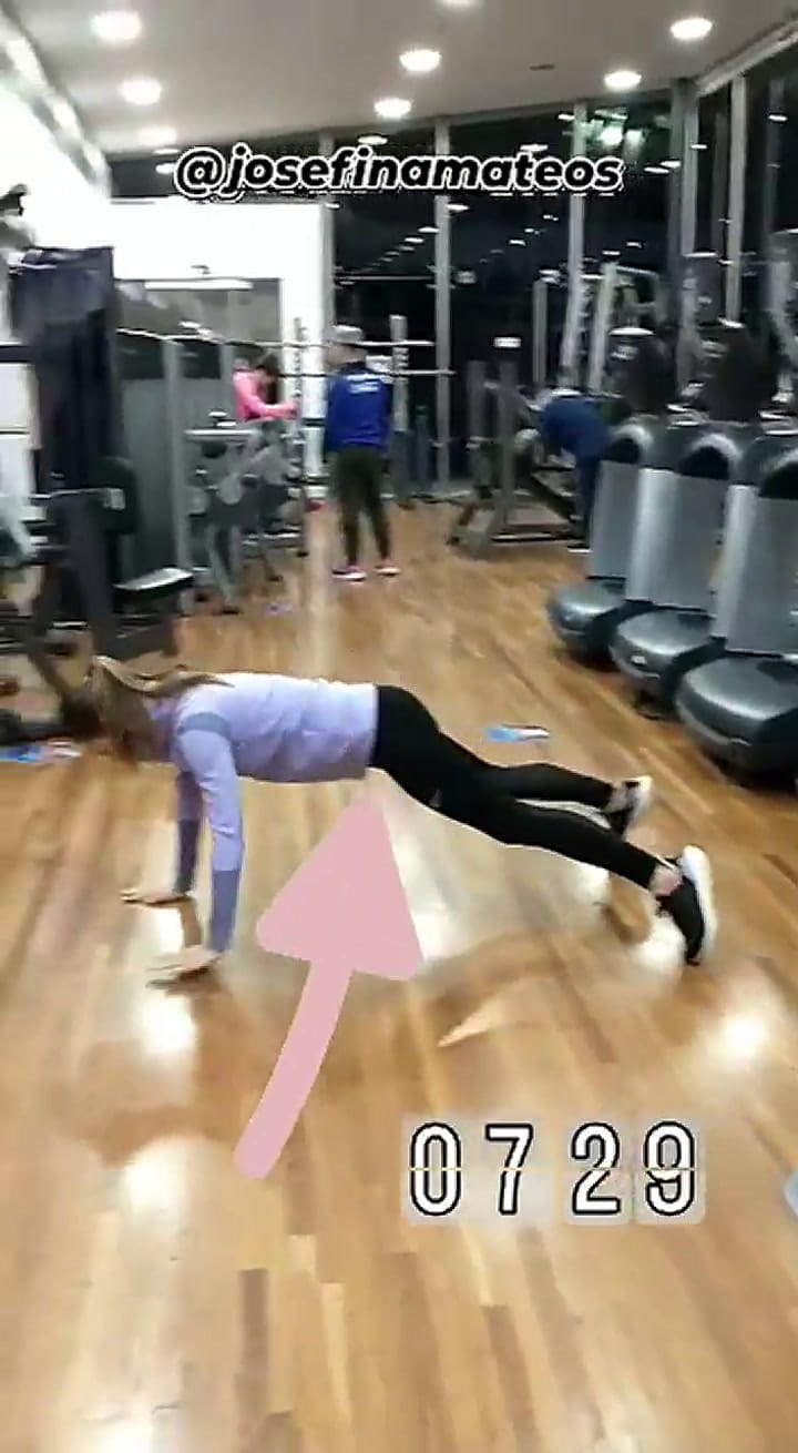 Los circuitos deben durar 30 minutos: 20 segundos a la máxima capacidad y otros 20 de descanso.