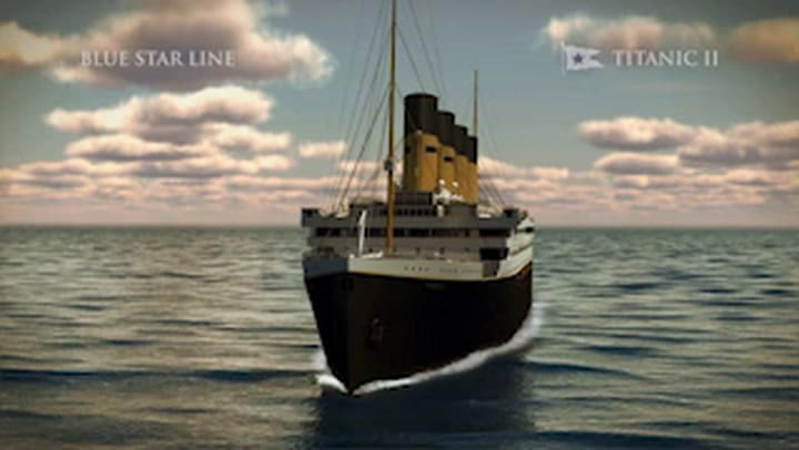 Titanic II