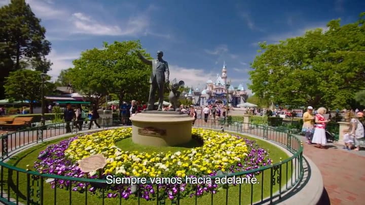 Tráiler oficial de 'The Imagineering Story' - Fuente: Disney Plus LA