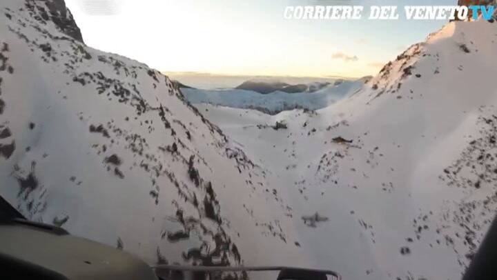 Italia: la hazaña de una piloto de 22 años que se quedó sin motor en su avioneta