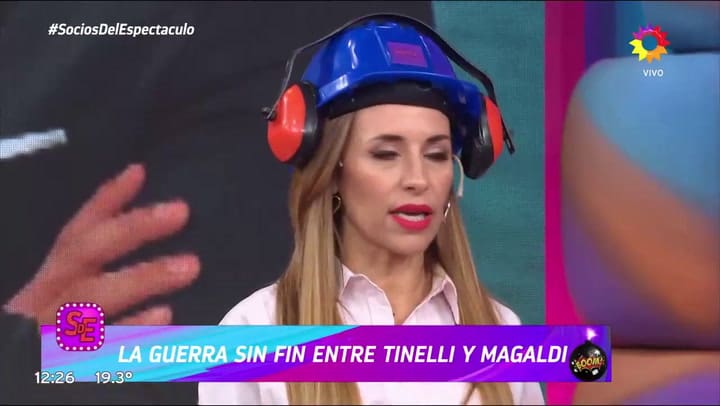 Nicolas Magaldi habló de su salida de Epa! Verano