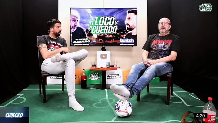 La insólita historia que contó Andrés Ducatenzeiler para armar el plantel de Independiente