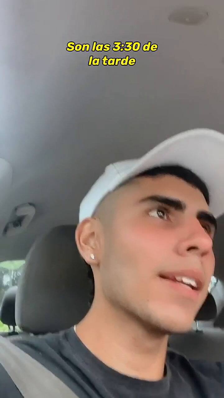 Un tiktoker compartió cuánto gana trabajando como Delivery en Florida