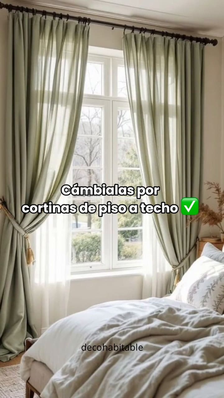 Trucos de decoración que dejarán tu casa como nueva