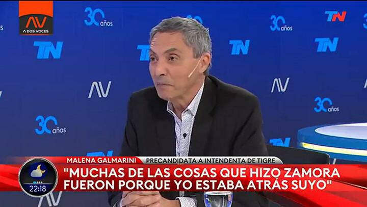 Malena Galmarini reveló detalles de las charlas de Massa con el FMI