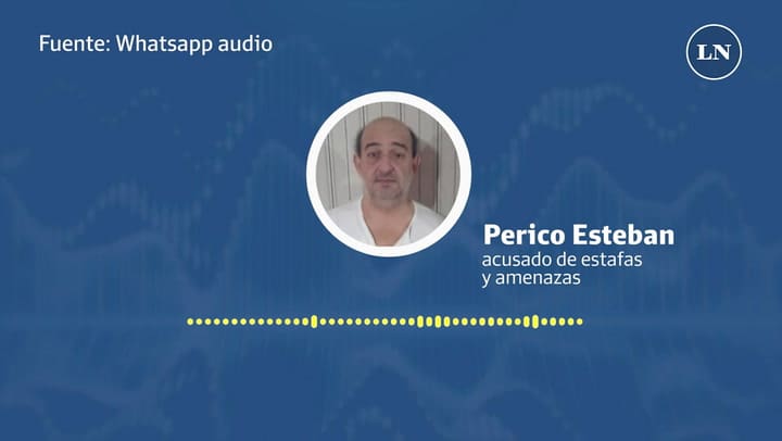 Las amenazas a una víctima