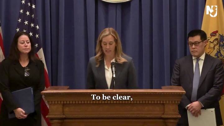 El nuevo portal de Nueva Jersey que permite a los residentes subir fotos y videos de agentes del ICE