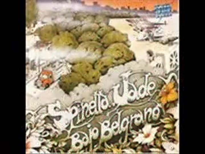 Luis Alberto Spinetta, 'Mapa de tu amor' - Fuente: YouTube