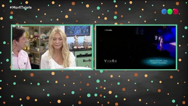 El conmovedor relato de Cris Morena: 'Unos días antes de morir, Romina se despidió' - Fuente: Telefé