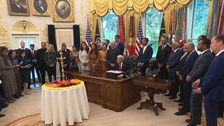 El análisis de Donald Trump sobre las elecciones de Nueva York