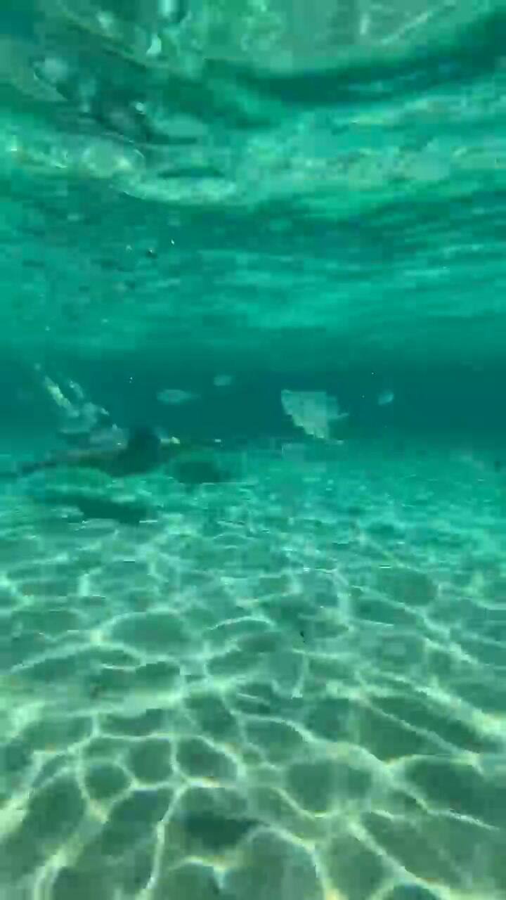 Nico y Gime de vacaciones