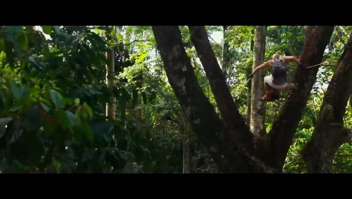 Reactivated tráiler