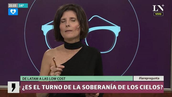 ¿Es el turno de la soberanía de los cielos?