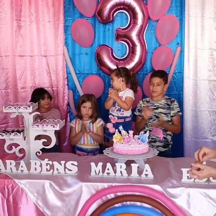 El clip viral de las hermanas en 2020