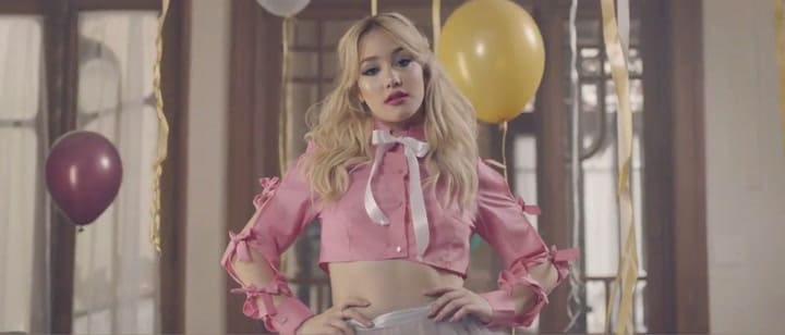 Angela Torres - La vida rosa