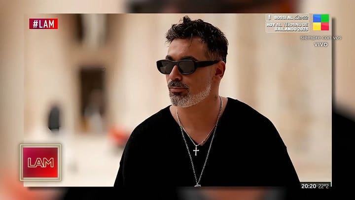 Desde LAM dieron mas precisiones sobre el episodio de Ezequiel Lavezzi