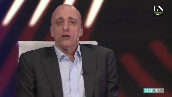 Jorge Triaca: “La reforma brasilera no es un espejo para la reforma argentina”