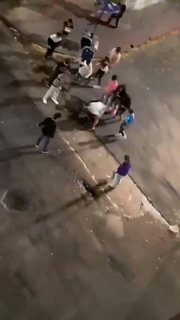 Denuncian que un grupo “piraña” asalta y golpea a sus víctimas