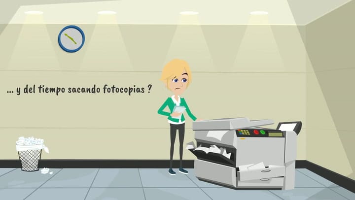 Así funciona la plataforma educativa Infans