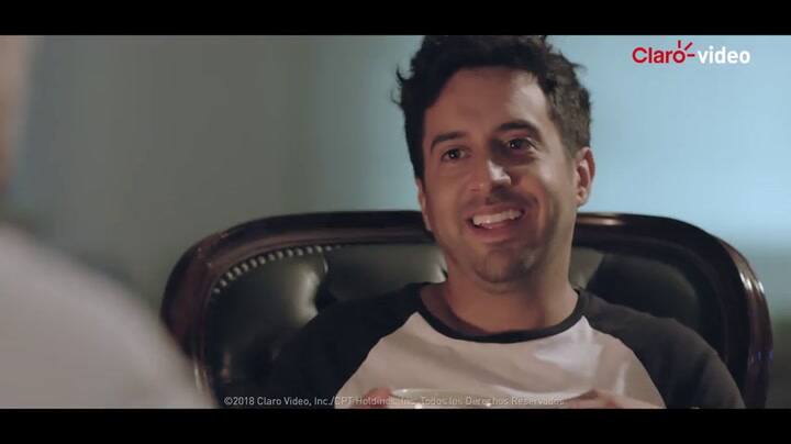 Trailer 'El rey del valle' - Fuente: Claro Video