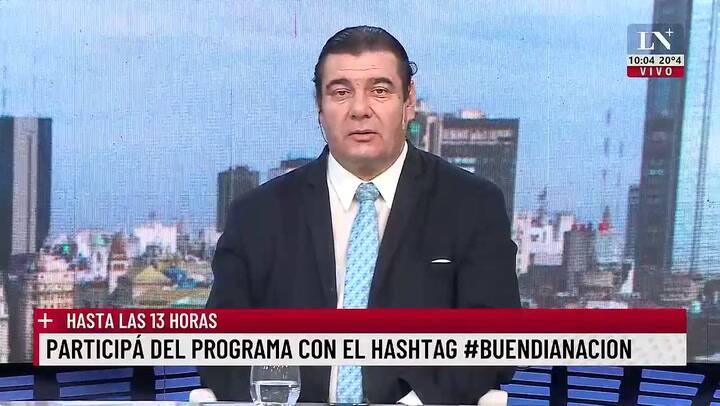 La indignación de Novaresio al leer los chats de los acusados por el crimen de Fernando Báez Sosa