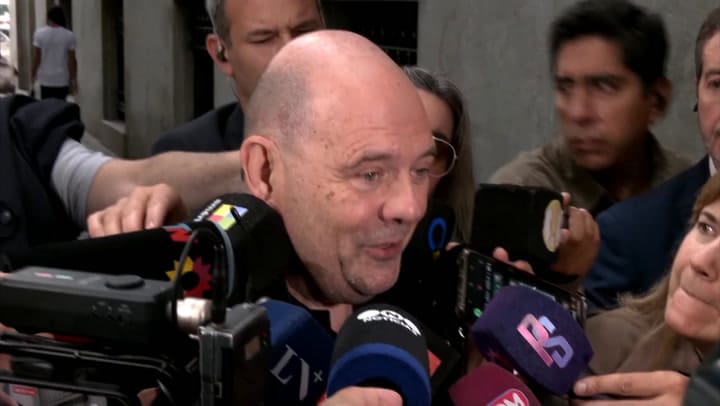 Carlos Rottemberg, sobre el accidente doméstico que sufrió Brandoni