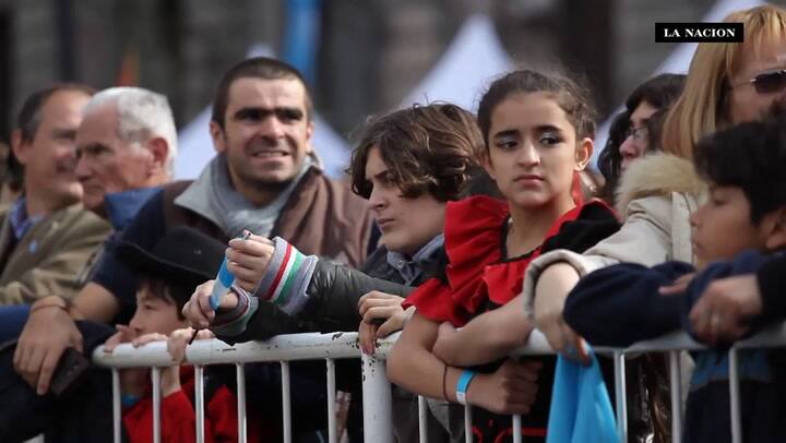 Recorrido por los festejos del bicentenario