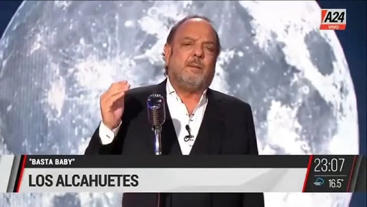 Baby Etchecopar arremetió contra la Negra Vernaci