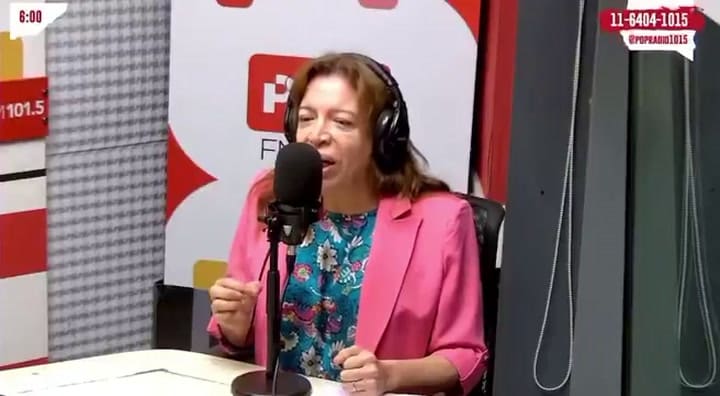 Lizy Tagliani volvió a referirse a las acusaciones de Viviana Canosa