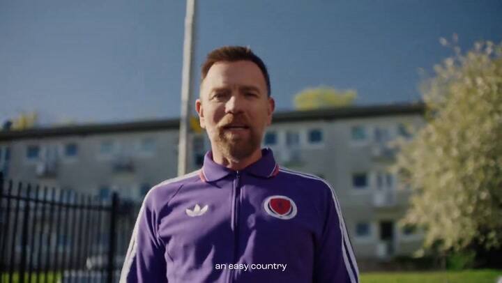 Es un país fácil de amar y la selección de Escocia.mp4