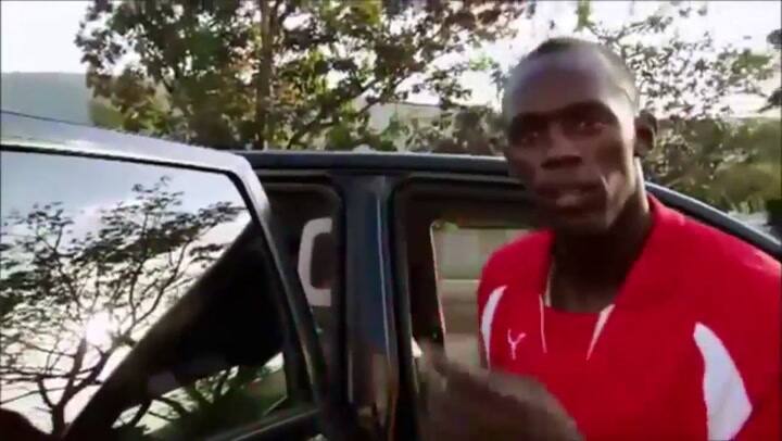 Usain Bolt habló sobre Messi y la selección argentina