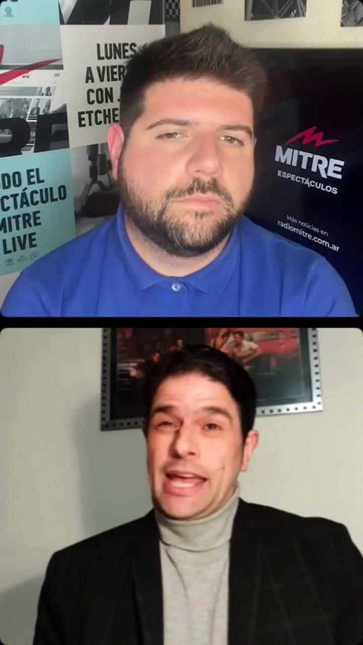 Revelaron el repudiable apodo que le habría puesto Clara Chía Martí a Shakira (IG @radiomitre)
