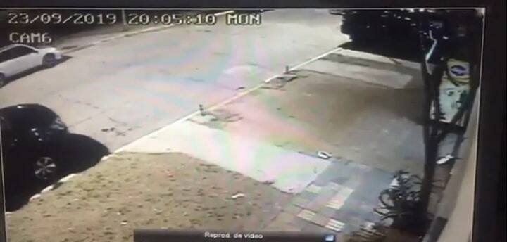 El momento de la ejecución de la dueña del pet shop