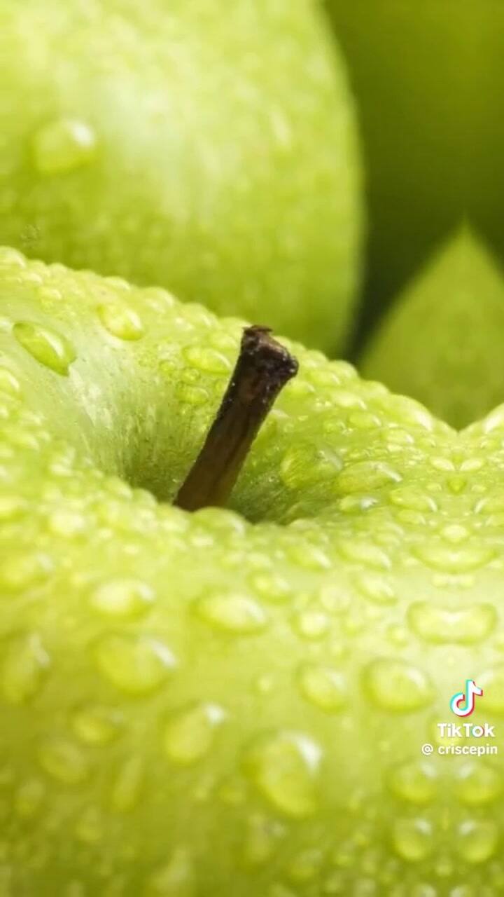 Los beneficios nutricionales de consumir manzana verde