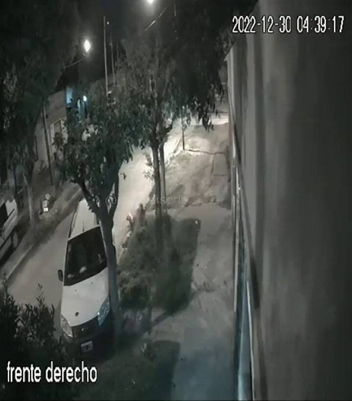 Quiso resistirse al robo de su camioneta y murió