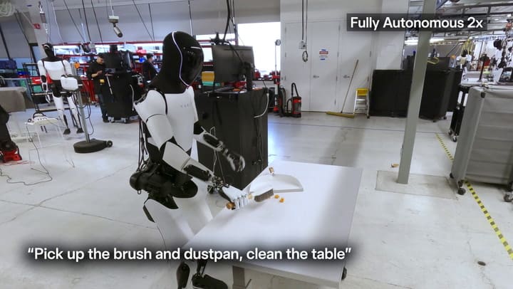 Las nuevas habilidades del robot Optimus Gen 2 de Tesla
