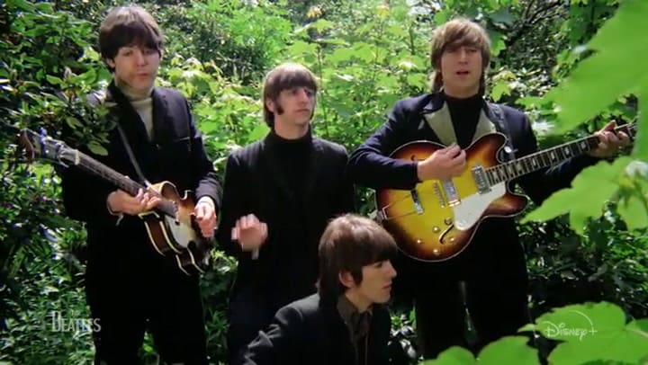 Antología de los Beatles | Tráiler oficial | Disney+