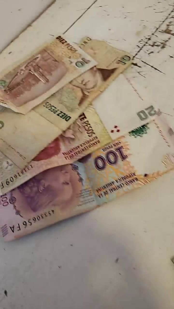 Reclamó la falta de propina y se volvió viral