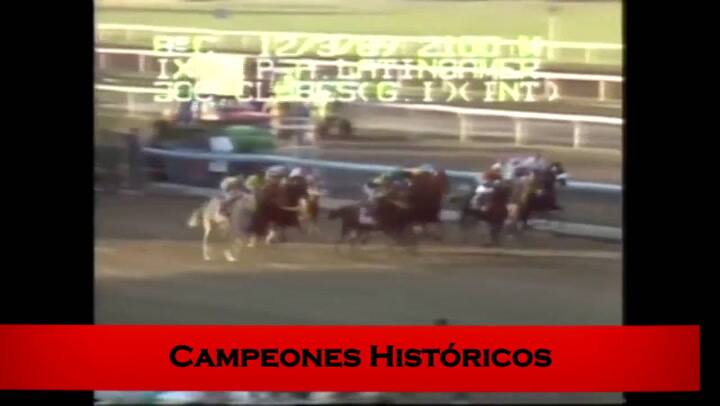 Savage Toss inauguró la lista, en La Plata, en 1989