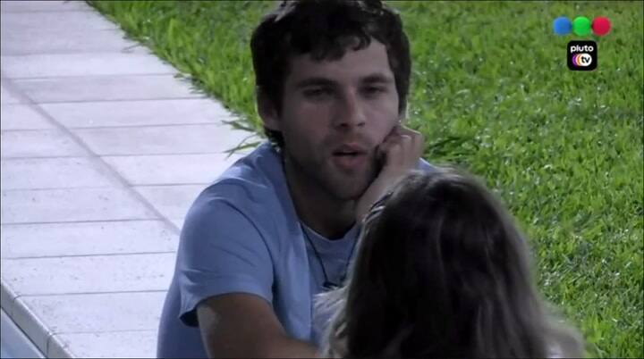 Agustín se metió en el conflicto entre Julieta y Coti y apuntó contra el Conejo