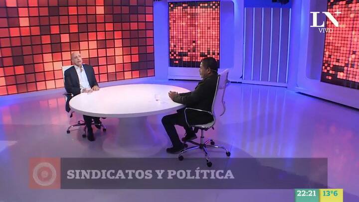 Gerardo Martínez El Estado debe jugar un papel preponderante con políticas públicas