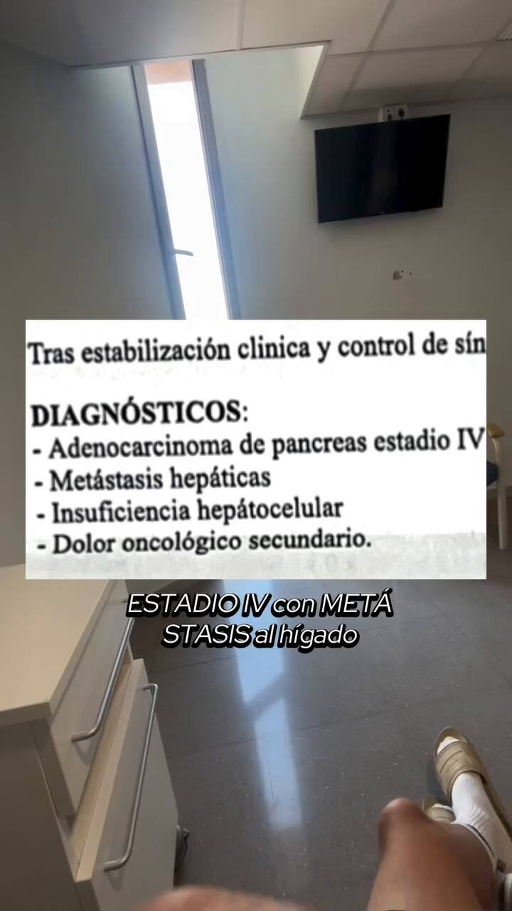Xisco Quesada confirmó su diagnóstico el 28 de junio de 2025