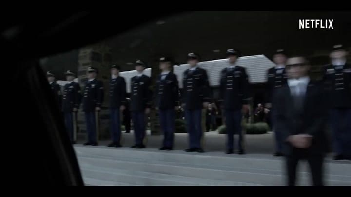 House of cards - Trailer oficial de la temporada 5